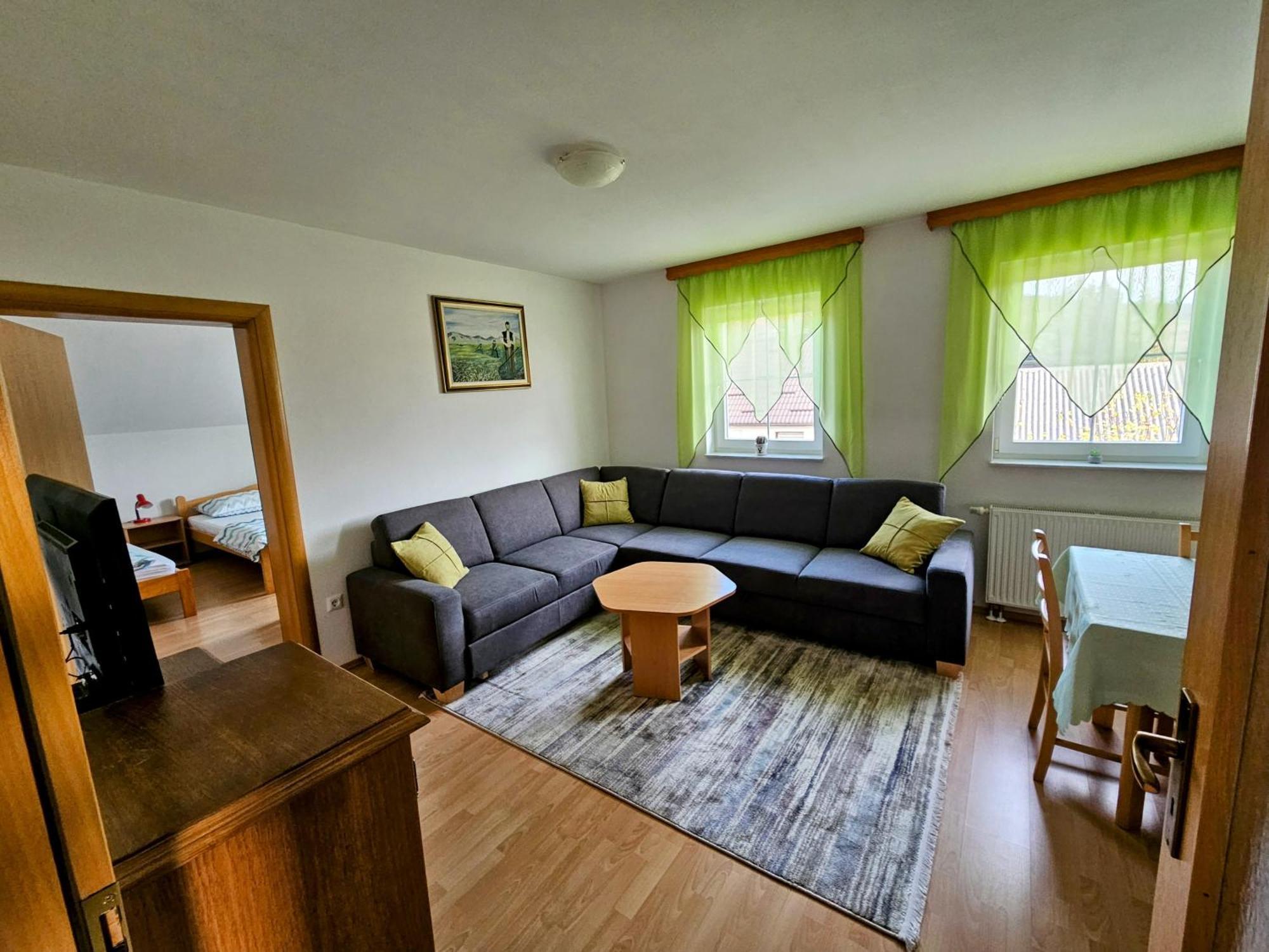 Apartman M. Rados Купрес Экстерьер фото